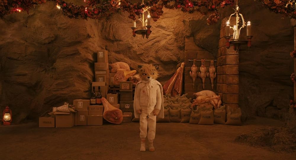 آقای فاکس شگفت انگیز