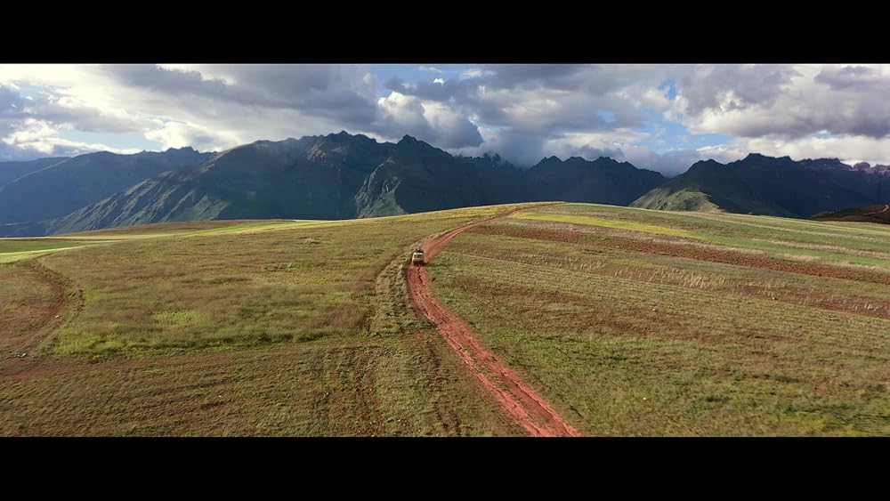 پدینگتون در پرو