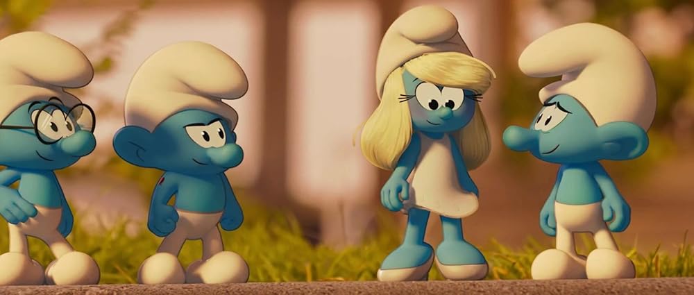 اسمورف‌ ها