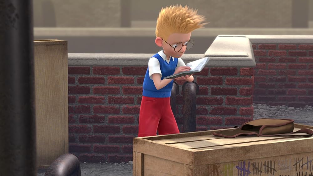 ملاقات با خانواده رابینسون