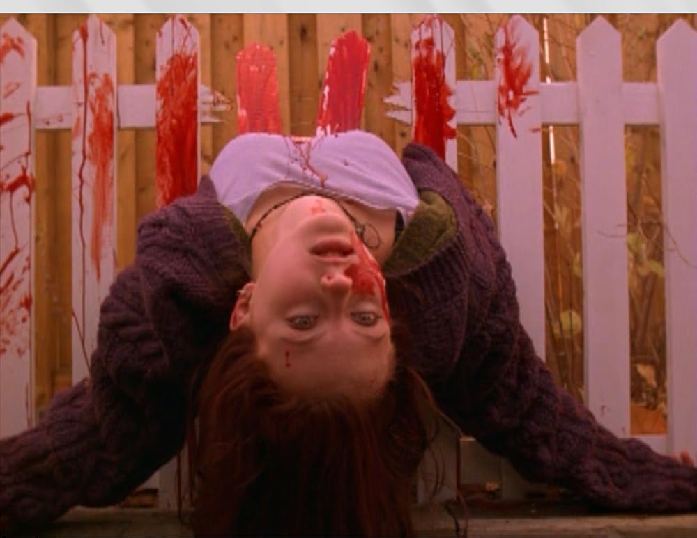 گاز گرفتن جینجر