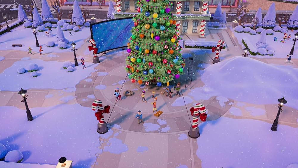 کریسمس با سگ های نگهبان