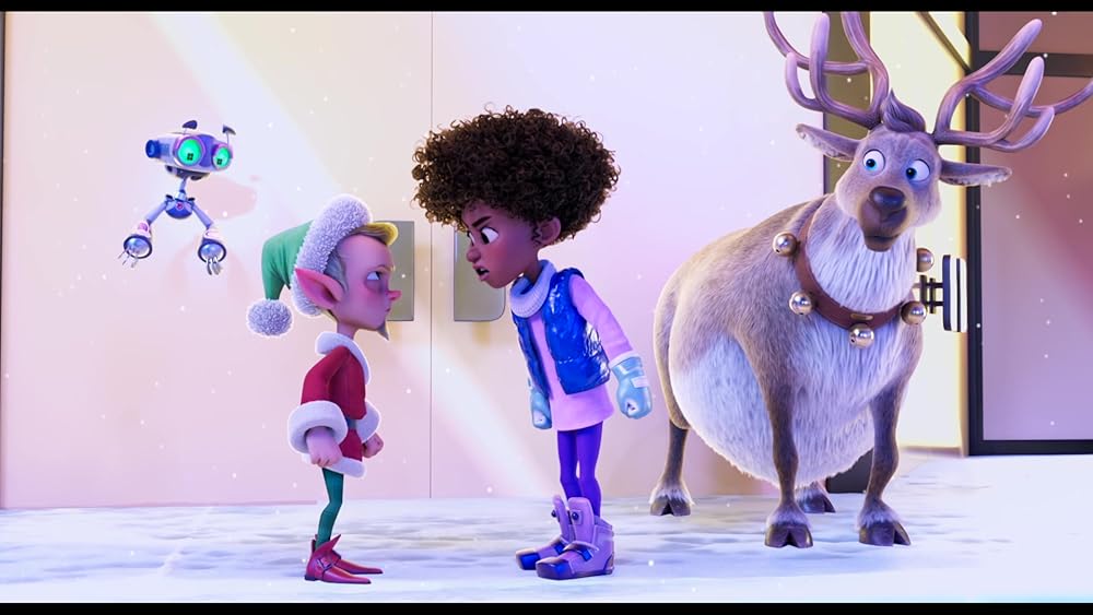 بابانوئل شگفت‌انگیز