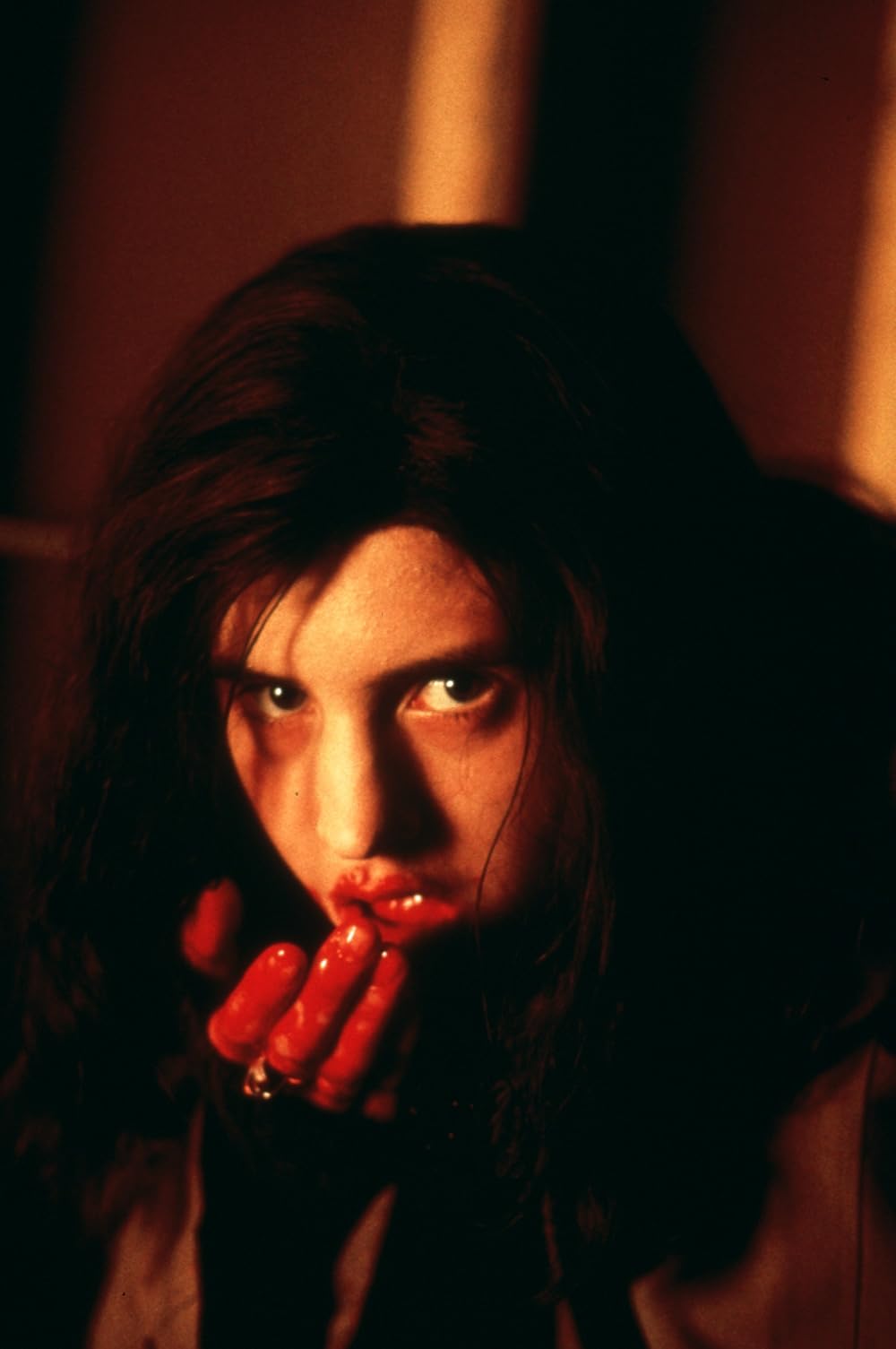 گاز گرفتن جینجر