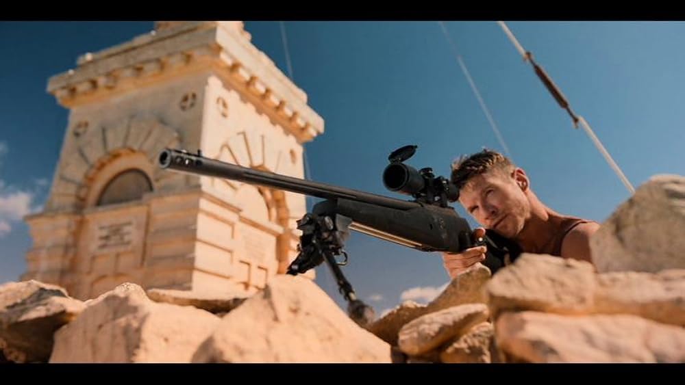 تک تیرانداز: G.R.I.T. - پاسخ جهانی و تیم اطلاعاتی