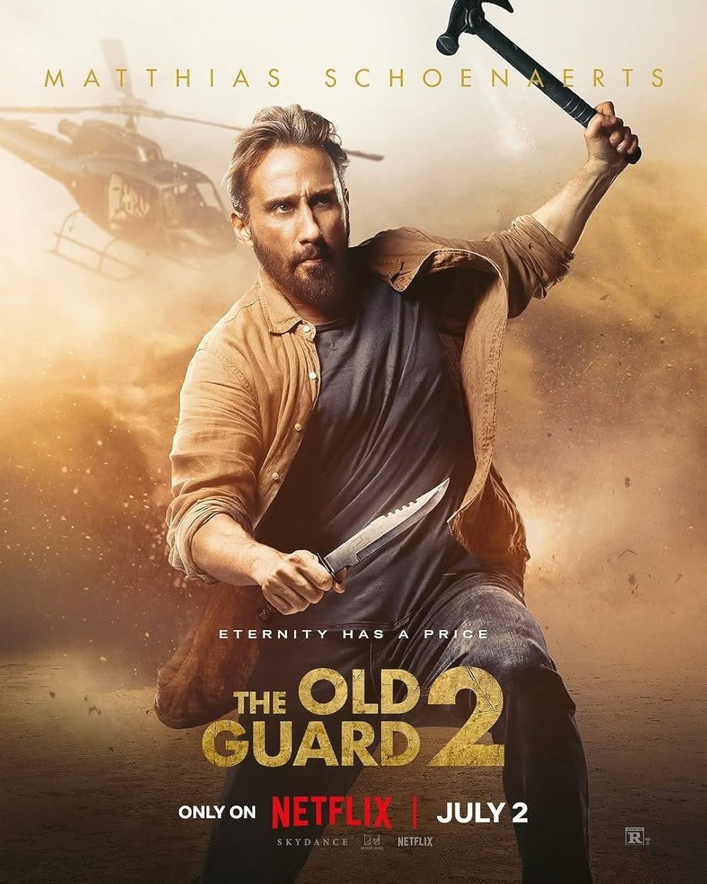 نگهبانانی از دیرباز ۲