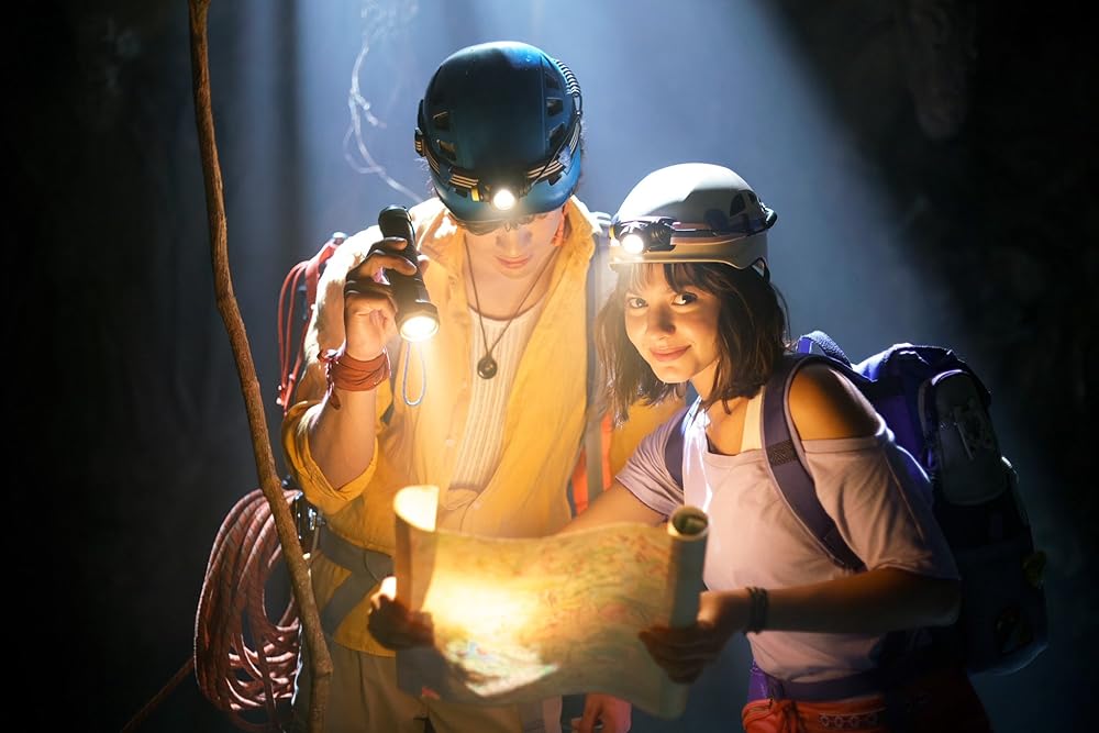 دورا در جستجوی سول دورادو