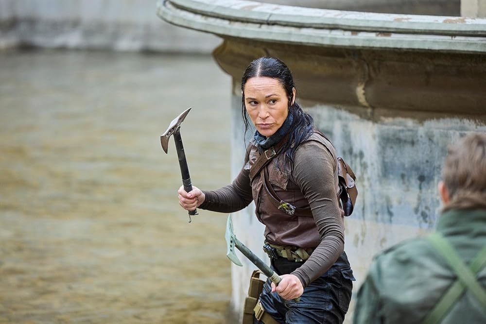 تک‌تیرانداز: آخرین نبرد