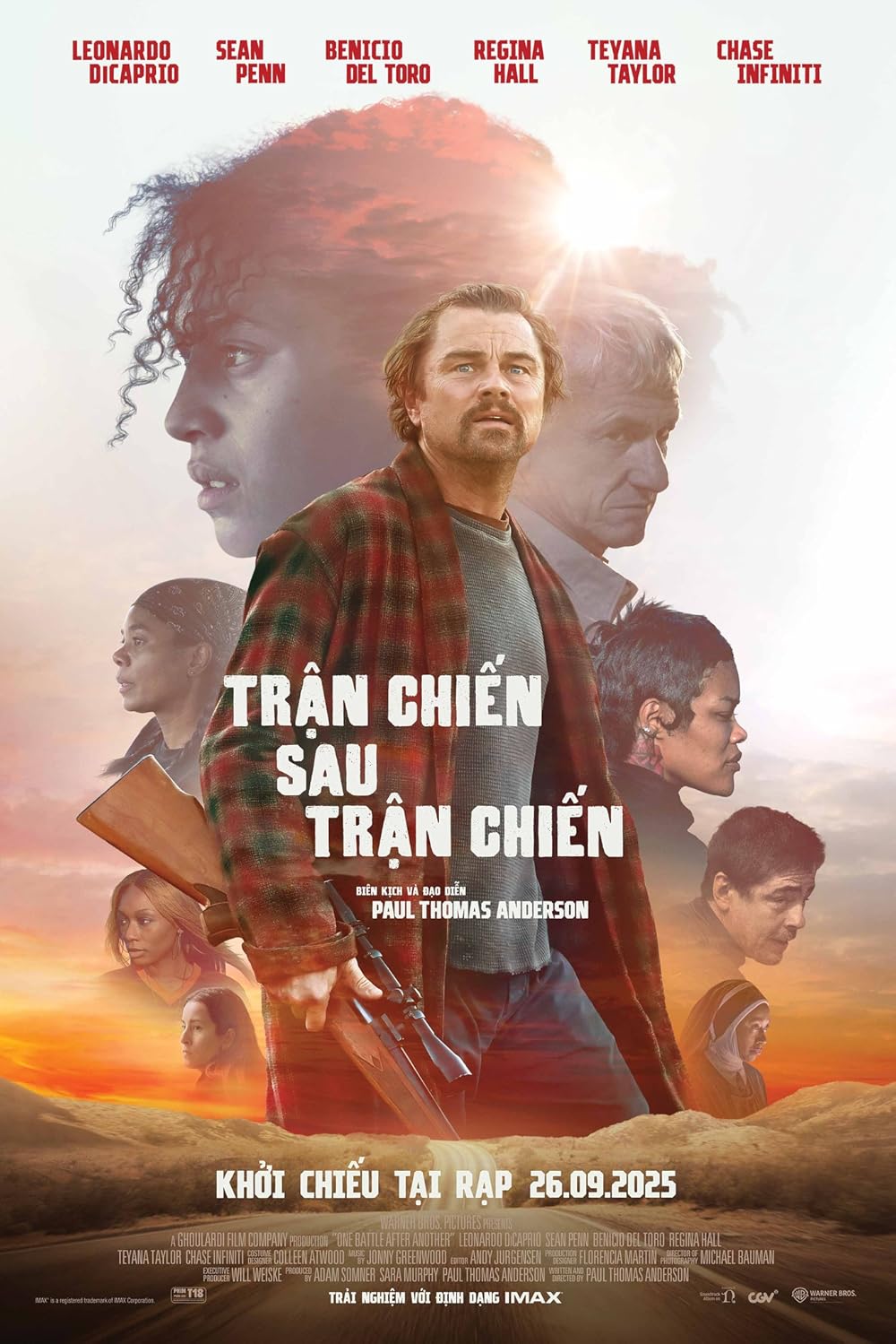 نبردی پس از نبردی دیگر