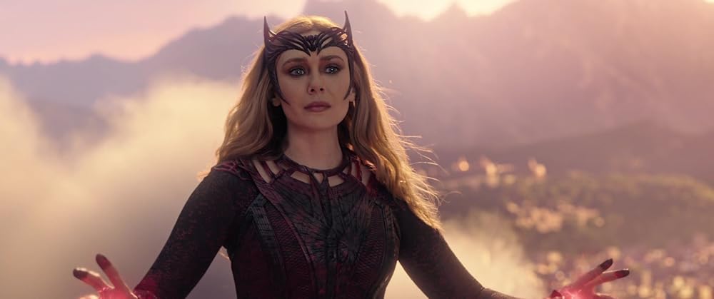 دکتر استرنج در چندجهانی جنون