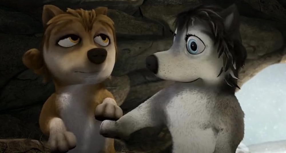 آلفا و امگا ۷: یخبندان بزرگ