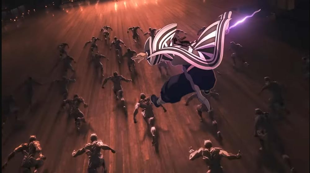 شیطان کش قلعه بی پایان  - قسمت اول