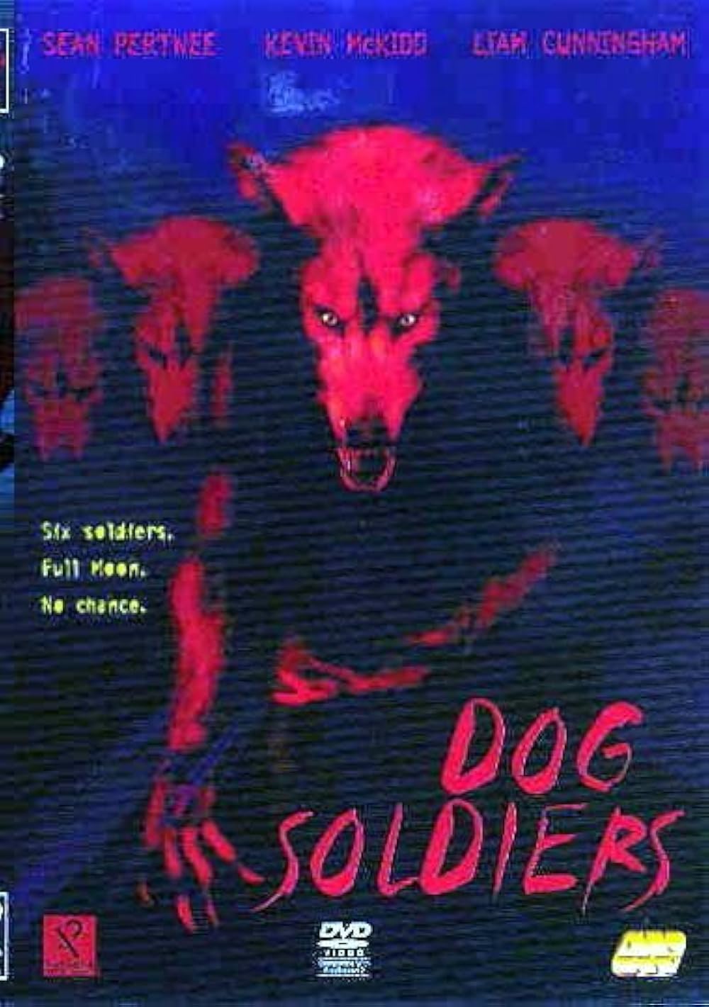 سربازان سگی