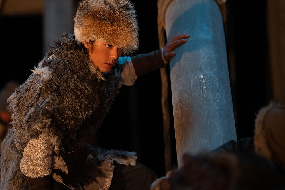 افسانه‌های قهرمانان کندور: دلاوران