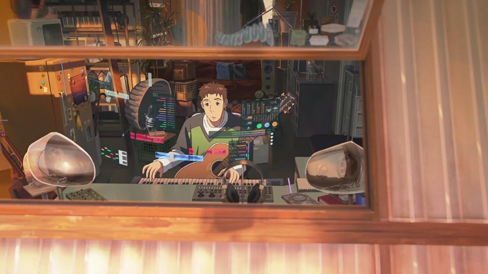 گمشده در نور ستارگان