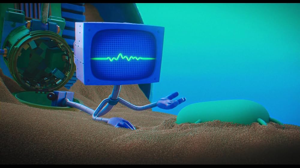 پلانکتون: فیلم