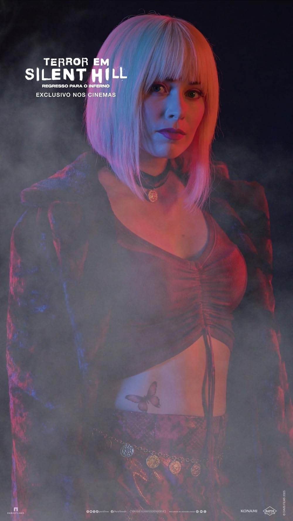 بازگشت به سایلنت هیل