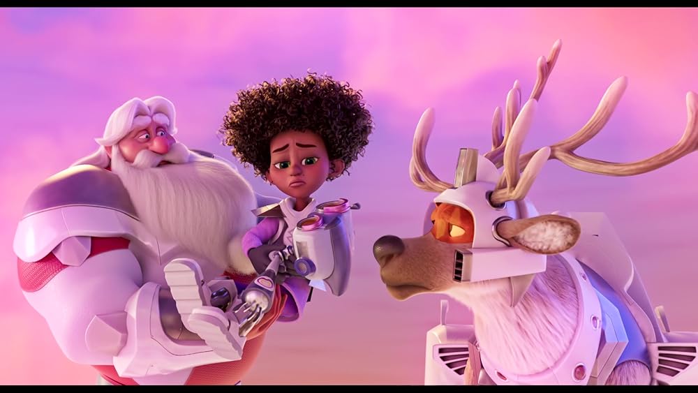 بابانوئل شگفت‌انگیز