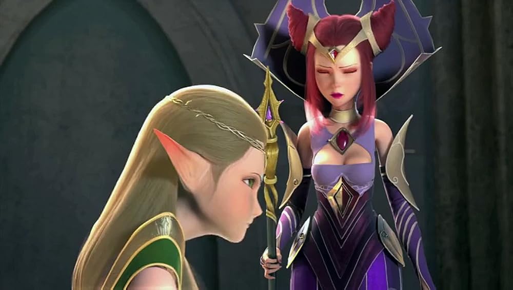 آشیانه اژدها : سپیده دم رزم آوران