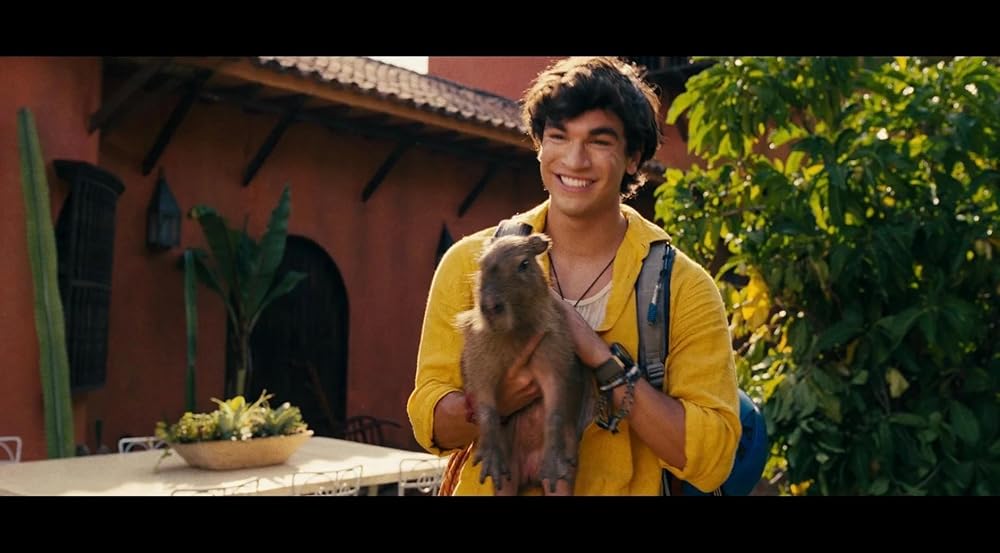 دورا در جستجوی سول دورادو