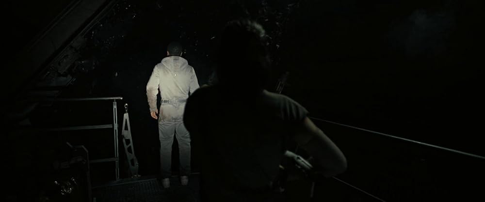 بیگانه: رومولوس