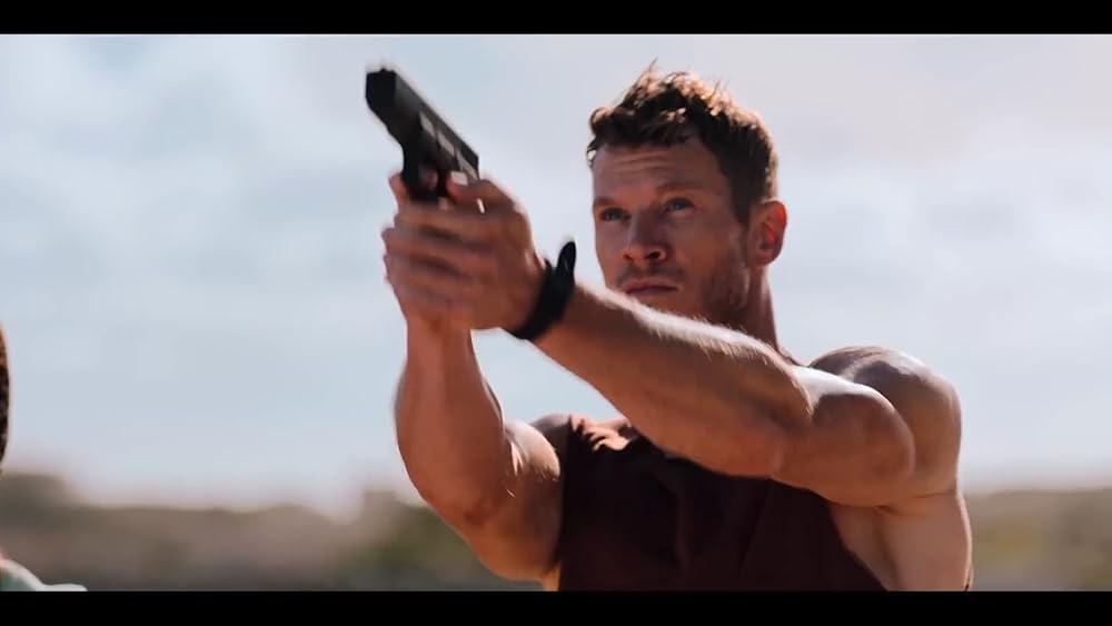 تک تیرانداز: G.R.I.T. - پاسخ جهانی و تیم اطلاعاتی