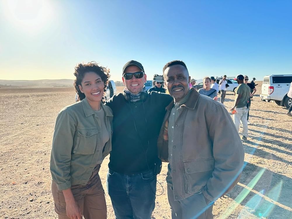 تک‌تیرانداز: آخرین نبرد