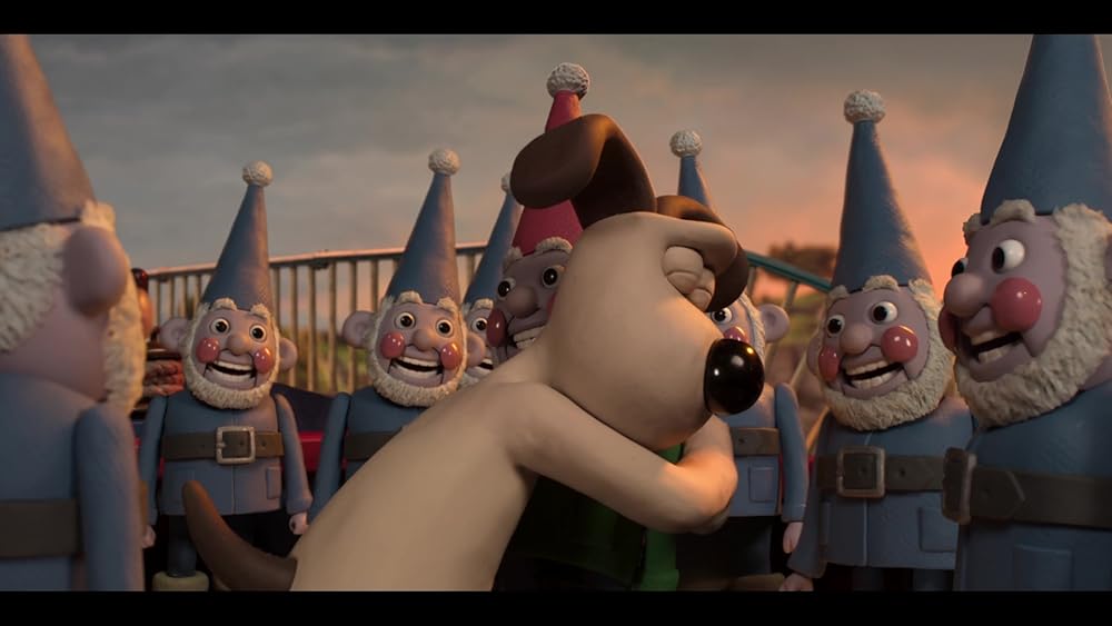 والاس و گرومیت: انتقام پرندگان