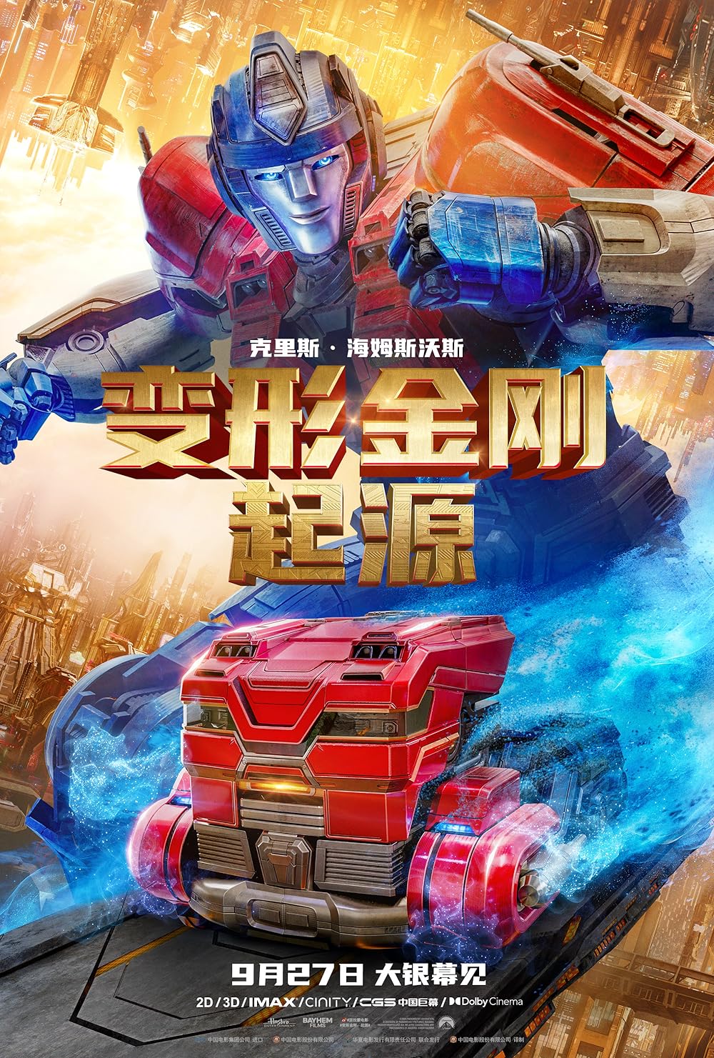 تبدیل شوندگان یک