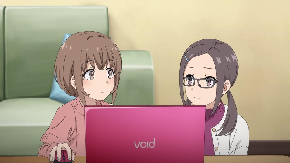 راسکال خواب بچه کوله‌ به دوش را نمی‌ بیند