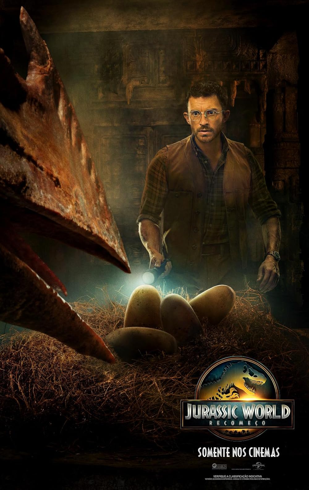 تولد دوباره دنیای ژوراسیک