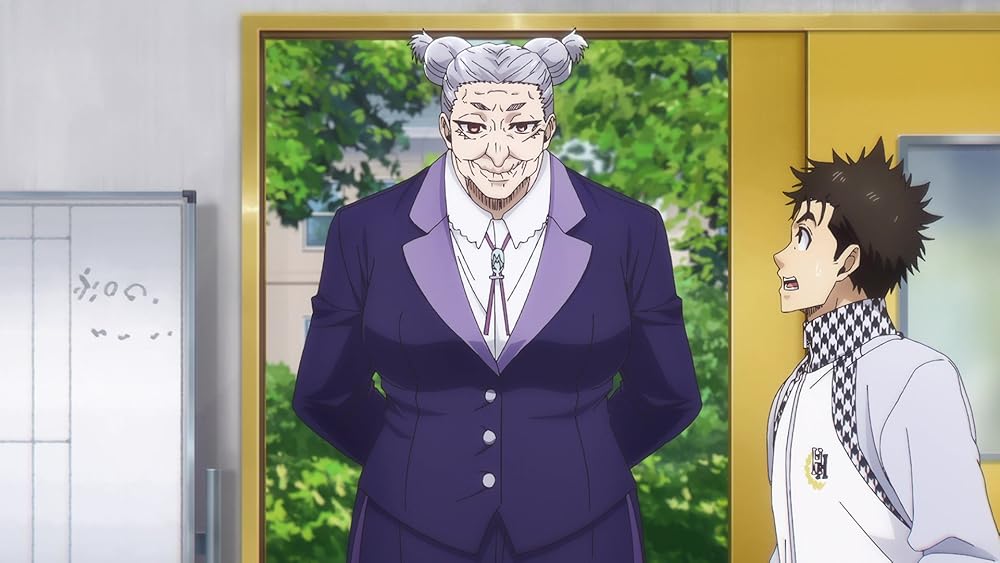 بلو لاک فیلم - اپیزود ناگی