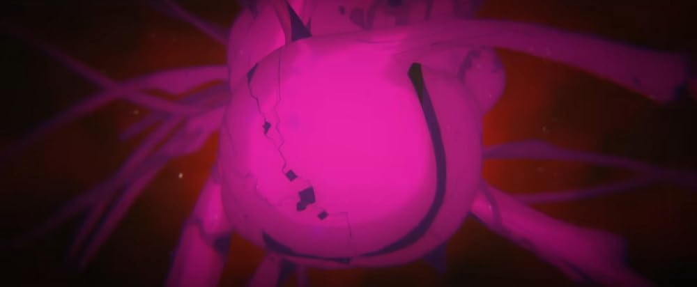 مرد اره برقی - فیلم: رز آرک