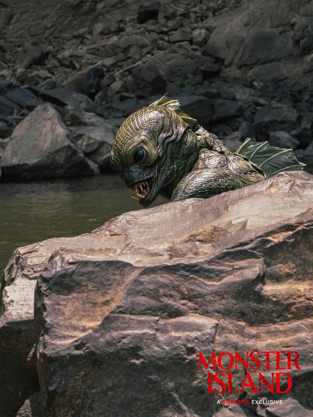 جزیره هیولاها