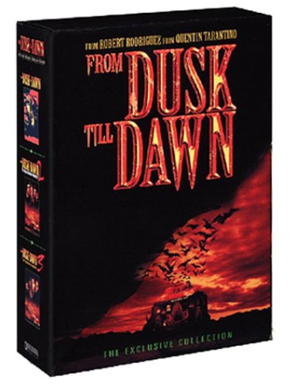 از گرگ‌ و میش تا سحر