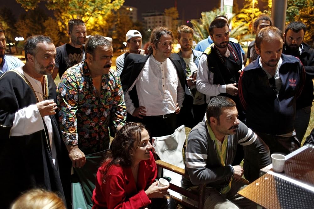 رقص با شغال‌ها 4