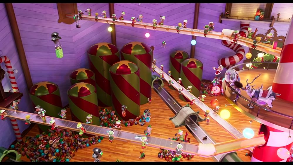 بابانوئل شگفت‌انگیز