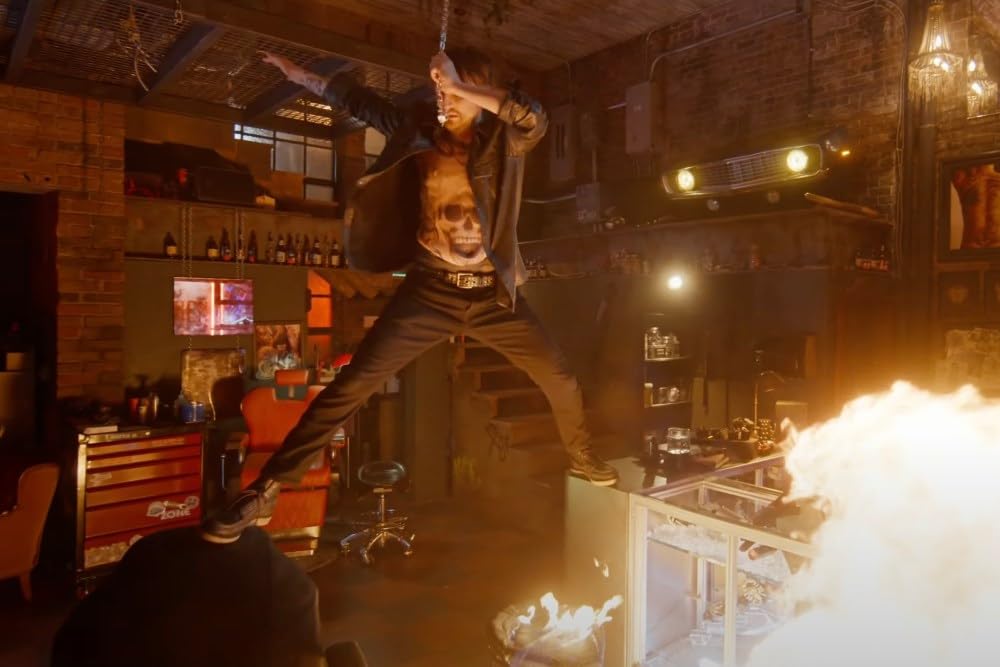 مقصد نهایی: خطوط خونی