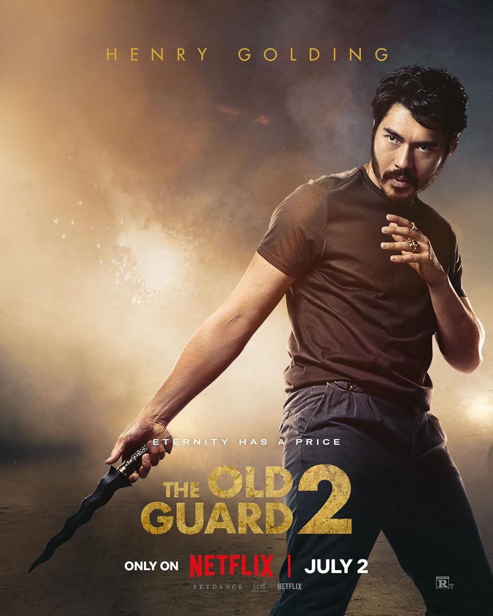 نگهبانانی از دیرباز ۲