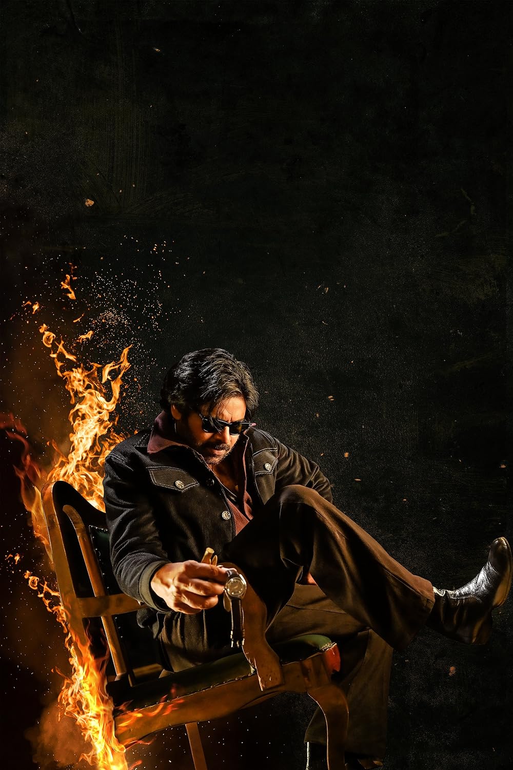 بهش میگن او جی