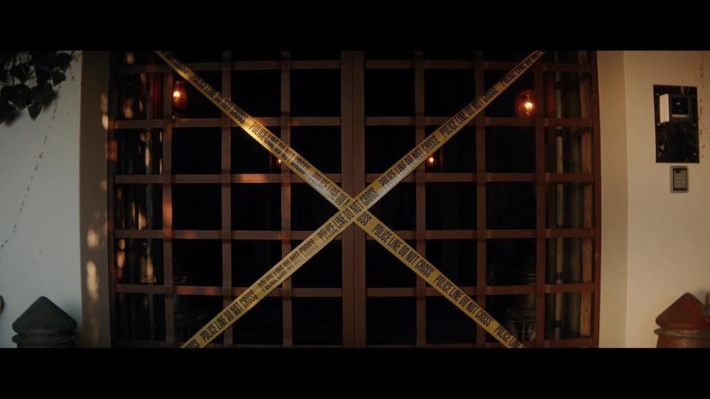 می‌دانم تابستان پیش چه کردی