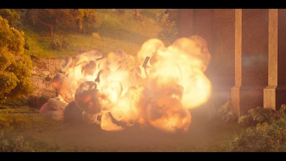 والاس و گرومیت: انتقام پرندگان