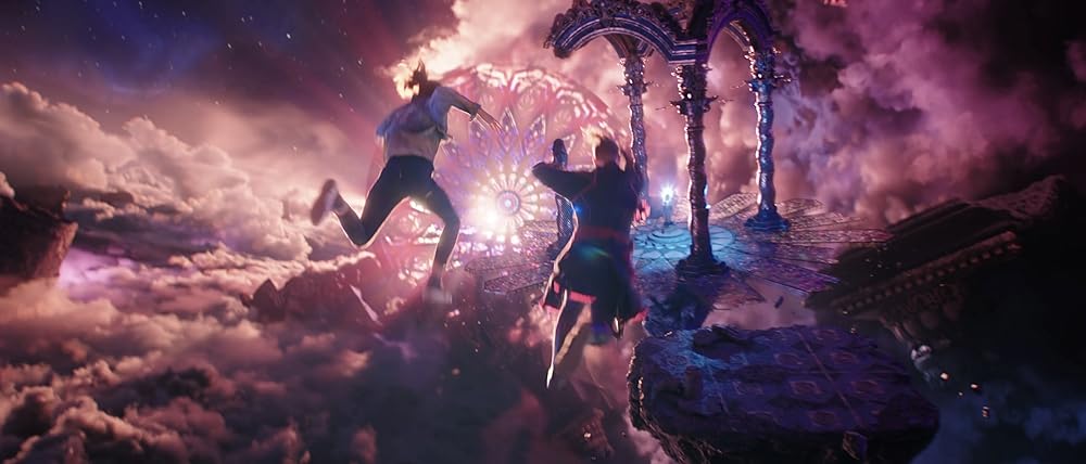 دکتر استرنج در چندجهانی جنون