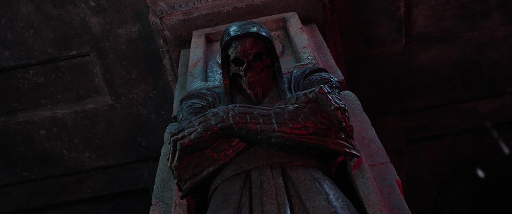 دکتر استرنج در چندجهانی جنون