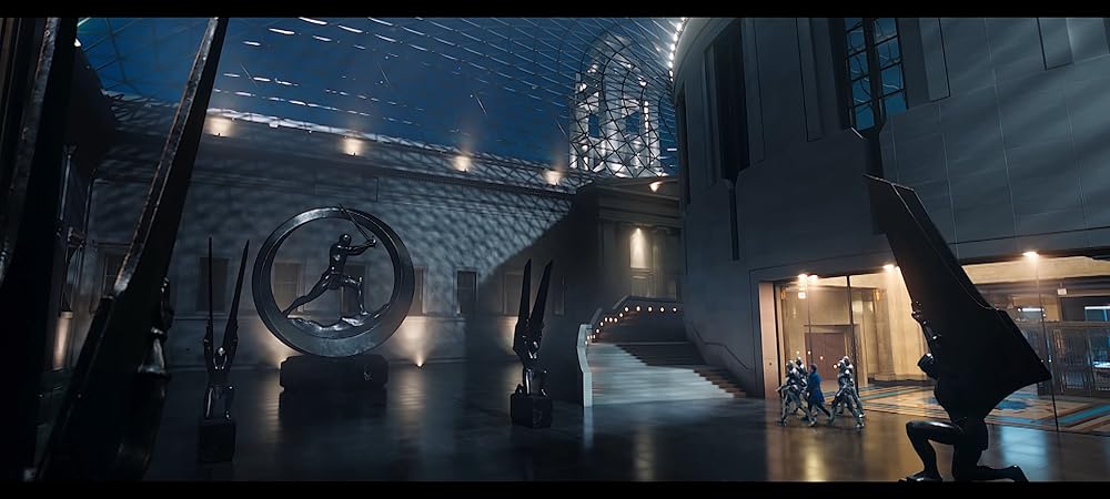 دکتر استرنج در چندجهانی جنون