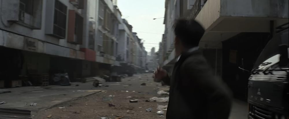 محاصره در دبیرستان تورن