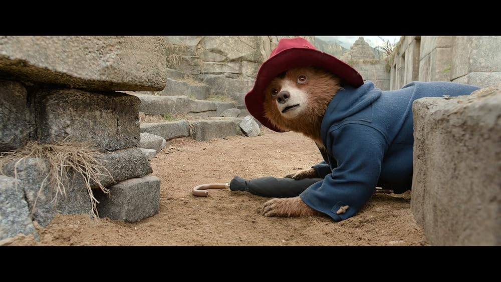 پدینگتون در پرو