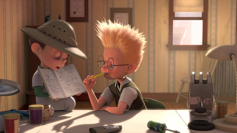 ملاقات با خانواده رابینسون