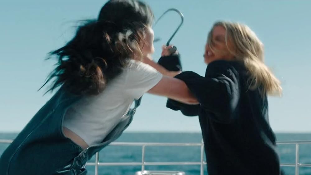 می‌دانم تابستان پیش چه کردی