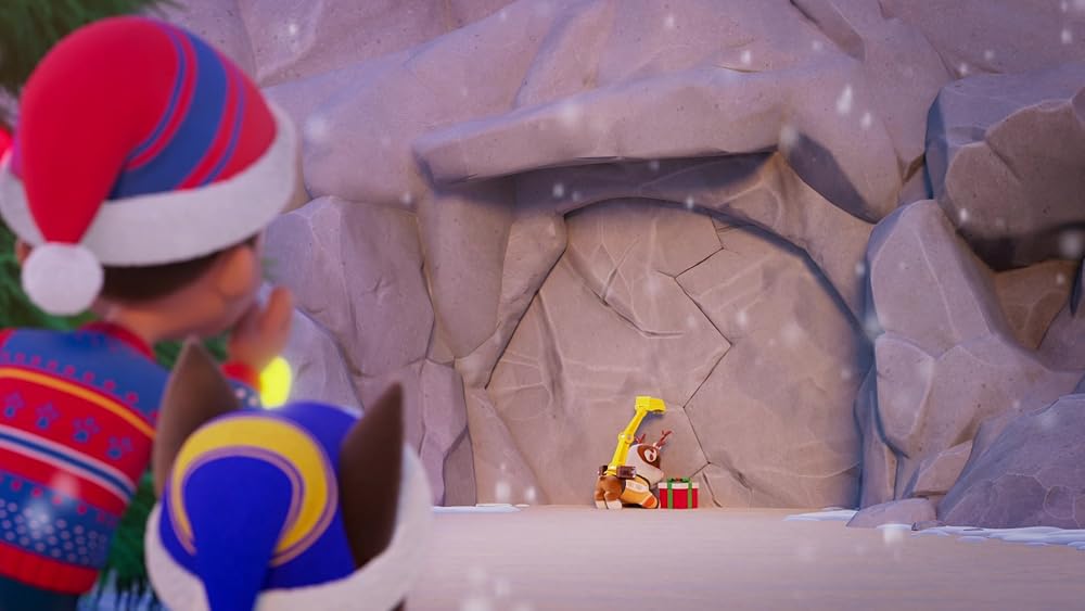 کریسمس با سگ های نگهبان